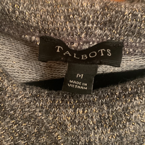 Women’s Medium Talbots Sweater - Picture 2 of 5